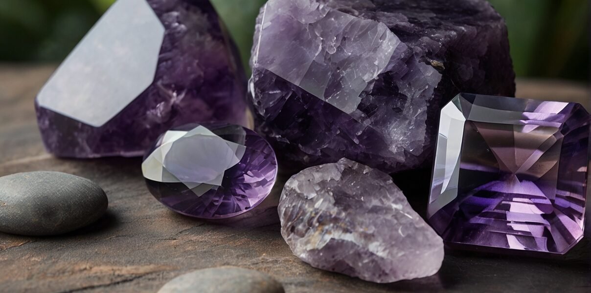 Amethyst spiritual meaning