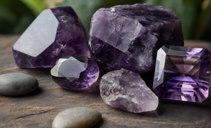 Amethyst spiritual meaning