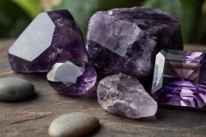 Amethyst spiritual meaning