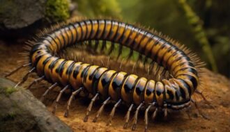 Centipede spiritual meaning