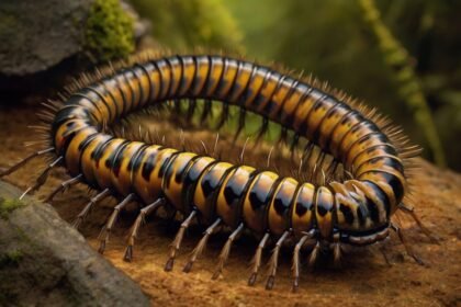 Centipede spiritual meaning