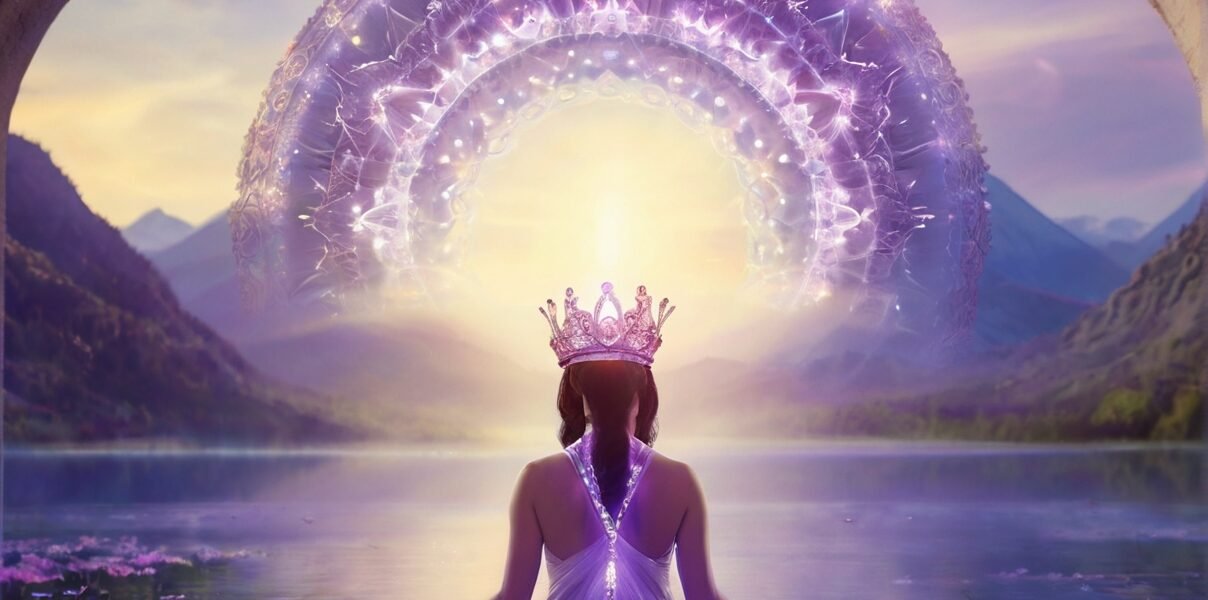 Crown chakra opening symptoms