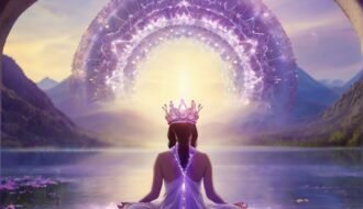 Crown chakra opening symptoms