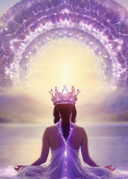 Crown chakra opening symptoms