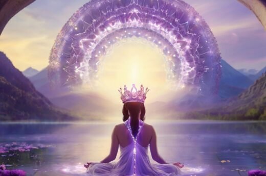 Crown chakra opening symptoms