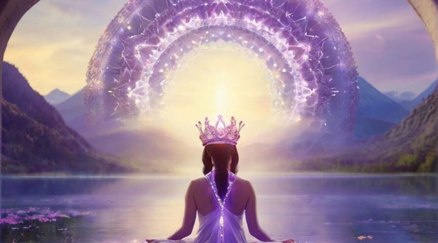 Crown chakra opening symptoms