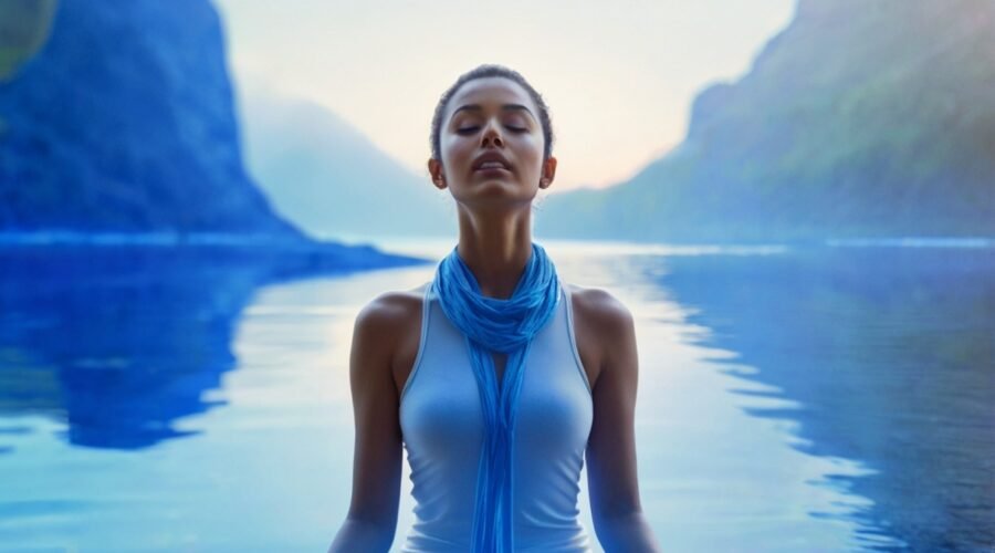 How to unblock throat chakra