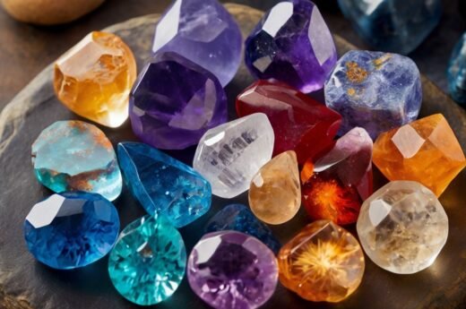 How to use crystals for chakra healing