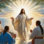 Spiritual healing in the bible