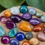 What are the 7 chakra stones