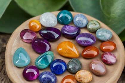 What are the 7 chakra stones