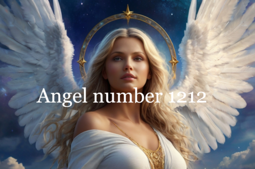 What does angel number 1212 mean