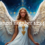 What does angel number 1234 mean