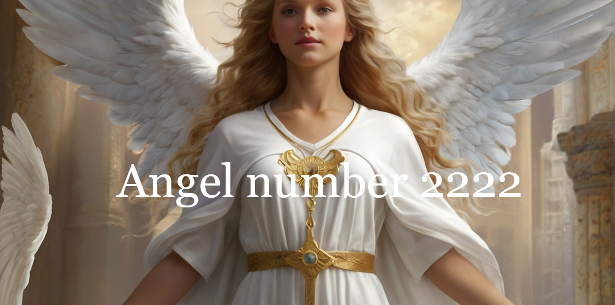 What does angel number 2222 mean