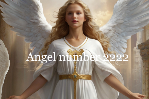 What does angel number 2222 mean