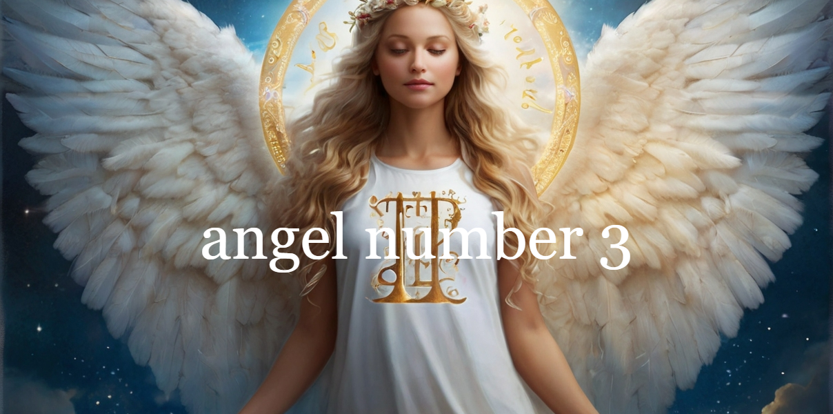 What does angel number 3 mean