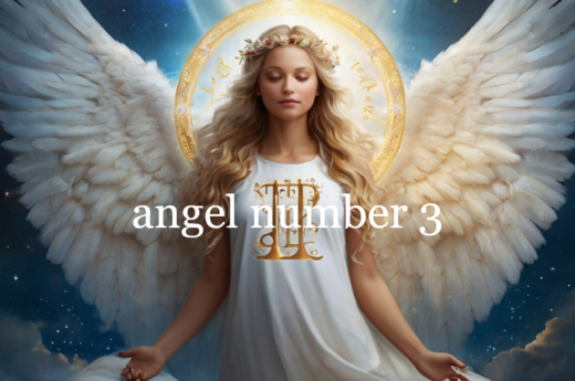 What does angel number 3 mean