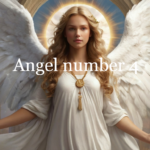 What does angel number 4 mean