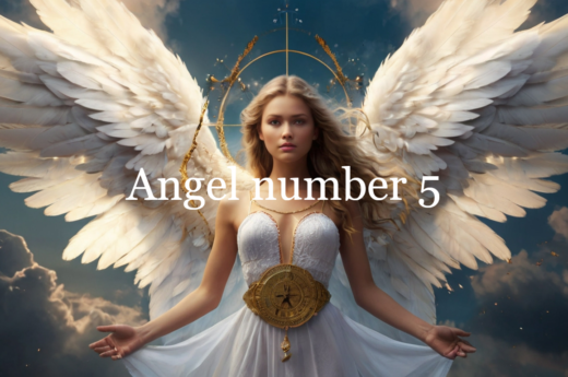 What does angel number 5 mean