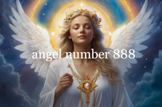 What does angel number 888 mean