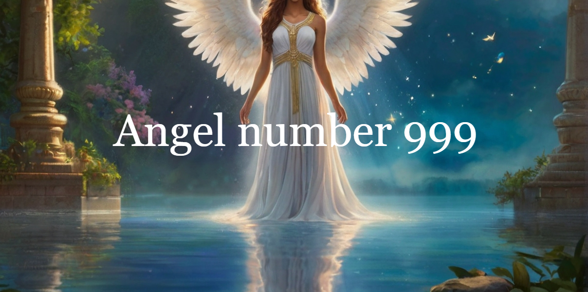 What does angel number 999 mean