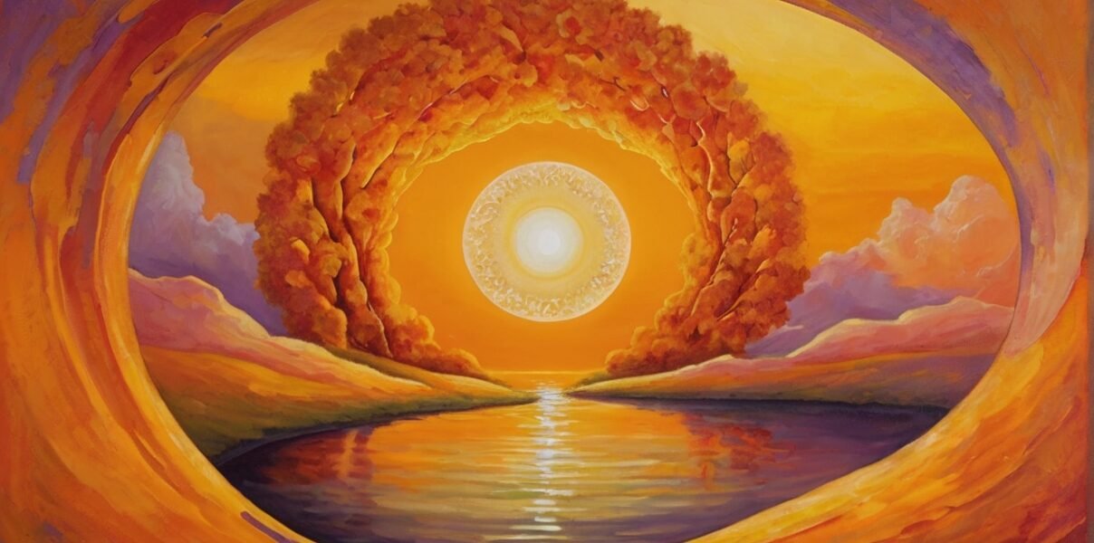 What is the sacral chakra responsible for